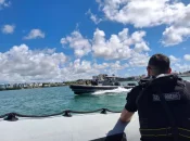 Guadeloupe&nbsp;: Une brigade nautique à Gourbeyre pour renforcer la sécurité sur le territoire