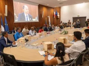 La Réunion&nbsp;: Emmanuel Séraphin réelu à la présidence du Territoire de l’Ouest