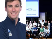 Le calédonien Maxime Grousset sacré sportif de l’année aux Victoires du sport de la Région Île-de-France