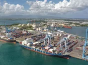 SÉRIE. Ports en Outre-mer (1/6) : malgré un repli en 2024, le Grand Port Maritime de Guadeloupe poursuit son ambition de devenir un hub régional