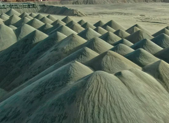 Eramet : ventes en hausse au 1er trimestre, tirées par le lithium