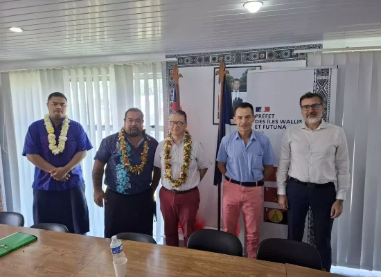 Nouvelle-Calédonie, Wallis-et-Futuna : la Banque des Territoires adapte son action face aux réalités de terrain