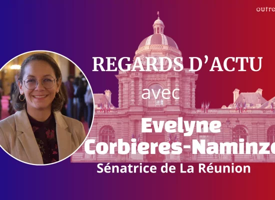 Regards d’actu - Parcoursup, réseaux sociaux, inégalités systémiques en Outre-mer&nbsp;: Evelyne Corbière Naminzo sur tous les fronts de l’égalité des chances et de la jeunesse