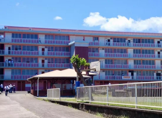 Éducation : Le lycée Nord-Atlantique de Martinique 2ème du classement l’Étudiant, 5 établissements antillais dans le top 10