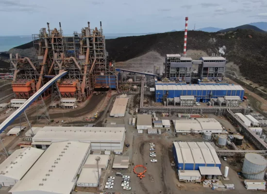 Nickel calédonien : Le groupe métallurgique chinois Lygend a soumis une offre de rachat pour KNS