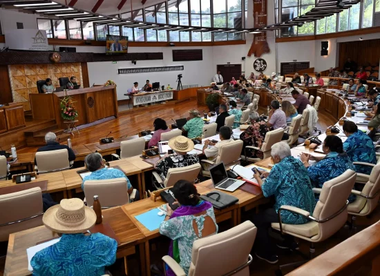 Polynésie : Quatorze élus Tavini démissionnent du groupe indépendantiste à l’Assemblée