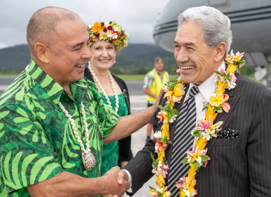 Pacifique : Un accord militaire met fin aux tensions entre la Nouvelle-Zélande et les îles Cook