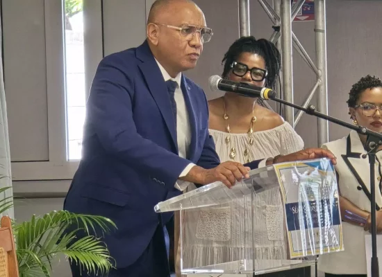 Municipales 2026 : En Guadeloupe, le maire du Gosier Michel Hotin élu président de la Riviera du Levant