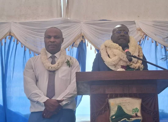 Municipales 2026 : À Mayotte, Wirdani Djae élu président de la Communauté de communes du Sud