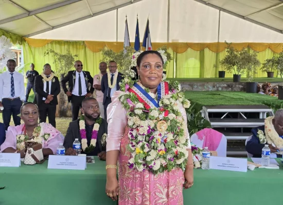 Municipales 2026 : À Mayotte, l’élue de Koungou Roukia Kassidi, première femme présidente de l’agglomération du Grand nord