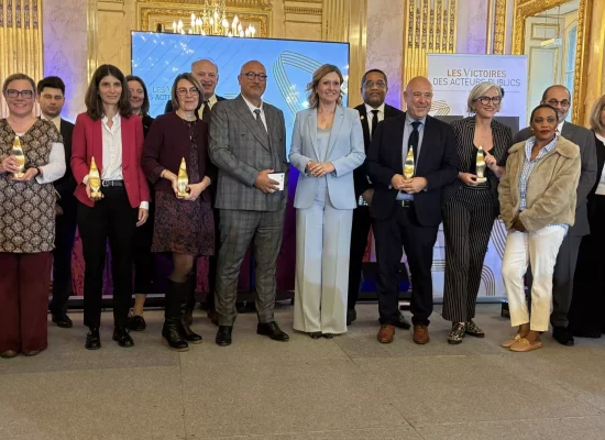 Guadeloupe : La cour d’appel de Basse-Terre remporte le Grand prix des lecteurs des Victoires des acteurs publics