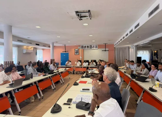 Mayotte : Le Département-Région relance son Schéma d’Aménagement Régional (SAR)