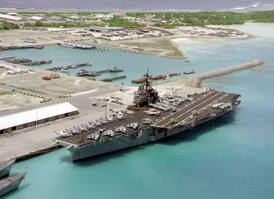 Océan Indien : Londres va suspendre son projet de restitution des Chagos à Maurice, faute du « soutien » américain