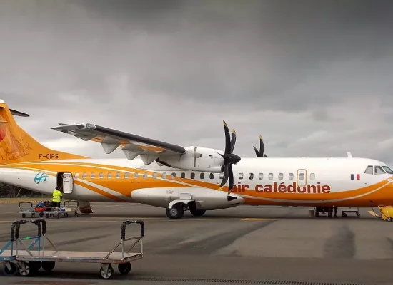 Aérien : Air Calédonie placée en redressement judiciaire