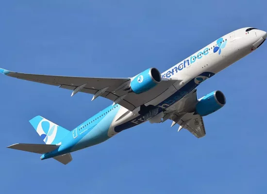 Aérien : French bee réduit ses vols vers les États-Unis mais les augmente vers La Réunion et Tahiti