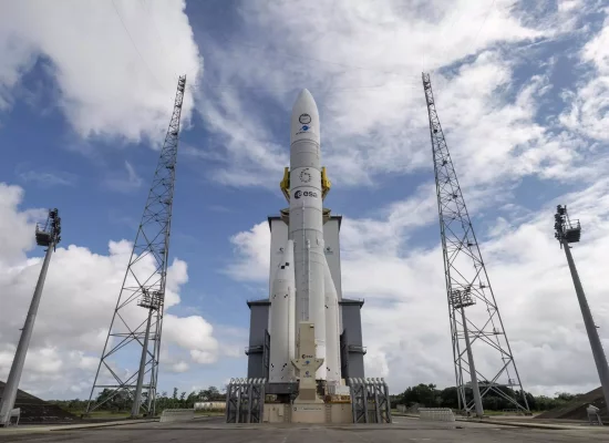 Kourou : Les députés veulent qualifier d' « opérations sensibles » certaines opérations du Centre spatial guyanais