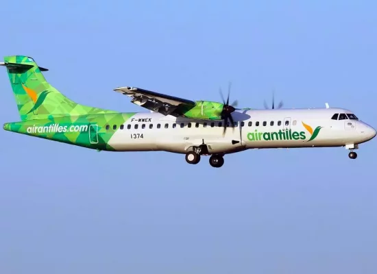 Aérien : Le tribunal de commerce examine jeudi les offres de reprise d'Air Antilles