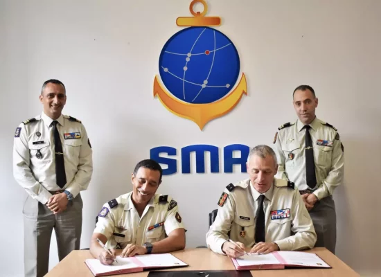 Le Service Militaire Adapté et la Brigade des Militaires de la Sécurité Civile renforcent leur coopération