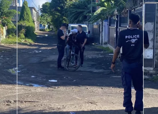 Mayotte :  Avec l'opération « Kingia», l'Etat intensifie la lutte contre l'insécurité à Mayotte pour protéger durablement les habitants