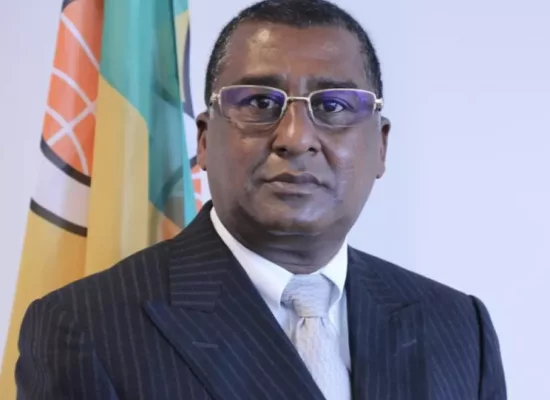 La Commission de l’océan Indien (COI) nomme un nouveau Secrétaire général le diplomate malgache&nbsp;Ibrahim Norbert Richard