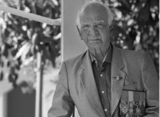 Edmond Sainsily, dernier dissident de Guadeloupe, est mort à 103 ans