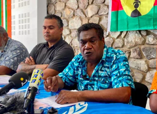 Nouvelle-Calédonie : le FLNKS ferme la porte à tout « geste » sur le corps électoral