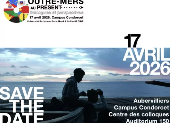 «&nbsp; Outre-mers au présent&nbsp;: Dialogue et perspectives&nbsp;», un colloque pour dresser un état des lieux et croiser les regards autour des réalités contemporaines des territoires ultramarins
