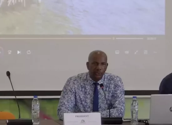 Municipales 2026 - Martinique : Bruno Nestor Azérot réélu président de CAP Nord