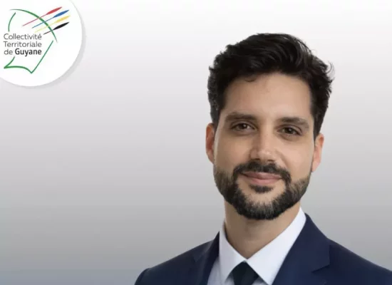 Bruxelles : le Guyanais Thibault Lechat-Vega désigné rapporteur du Comité européen des régions sur le futur paquet ultrapériphérique