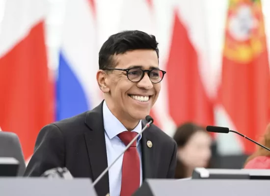 Budget européen 2028-2034 : le Parlement européen vote le maintient et le doublement du POSEI, Younous Omarjee salue « un signal puissant »