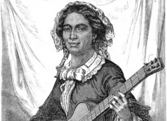 Grandes figures des Outre-mer : Célimène Gaudieux, la chanteuse réunionnaise autodidacte « muse des trois bassins&nbsp;», dite "Celimène"