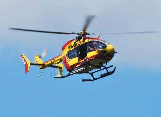 Guadeloupe: une soixantaine de personnes secourues après une brusque montée des eaux