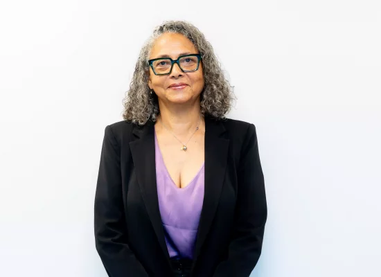 Caroline Foulard, première femme présidente du Crédit Agricole Martinique-Guyane