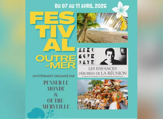 Festival des Outre-mer de Fontainebleau&nbsp;: une semaine culturelle et artistique pour mettre en lumière les Outre-mer