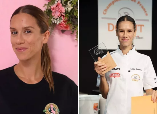 La&nbsp;Réunionnaise&nbsp;Lucie Éthève sacrée championne de France du Donut