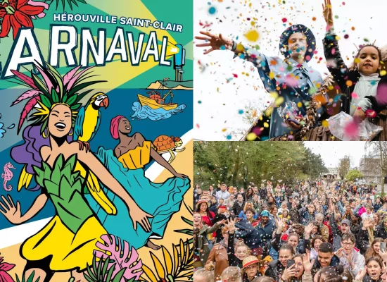 «&nbsp;Outre-mer et océans, terres d’humanité, mers en danger&nbsp;», thème du Carnaval d’Hérouville Saint-Clair 2026, en Normandie