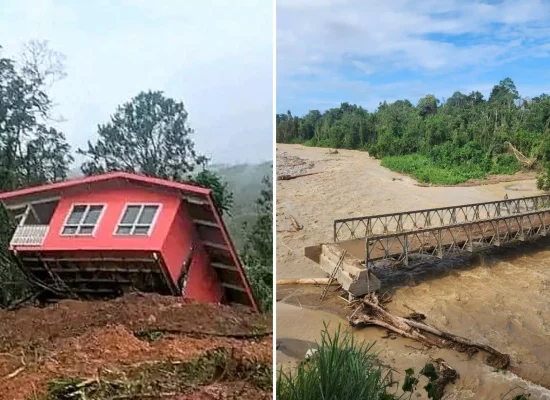 Pacifique : L'Australie promet une aide à la Papouasie Nouvelle-Guinée et aux îles Salomon, touchés par un cyclone