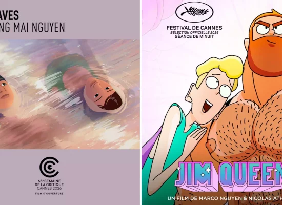 Festival de Cannes 2026 : le studio réunionnais Gao Shan Pictures signe une double sélection historique