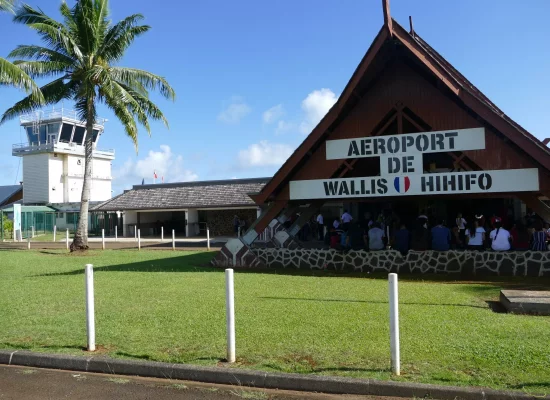 Wallis et Futuna : 23 millions d’euros pour la réfection de la piste de l’aéroport Wallis-Hihifo