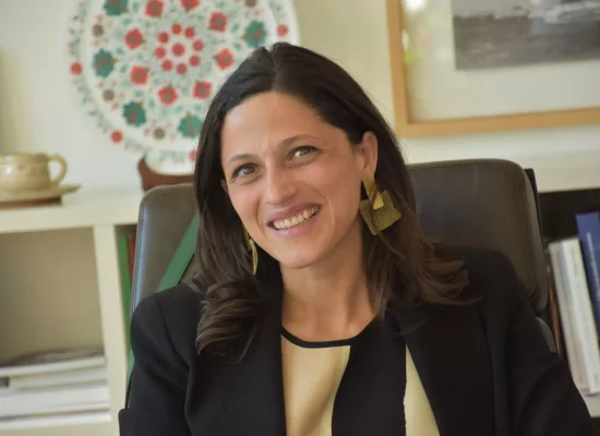 De la Caraïbe à la voix de la France, Éléonore Caroit, ministre chargée de la Francophonie cultive l’art subtil de relier sans opposer