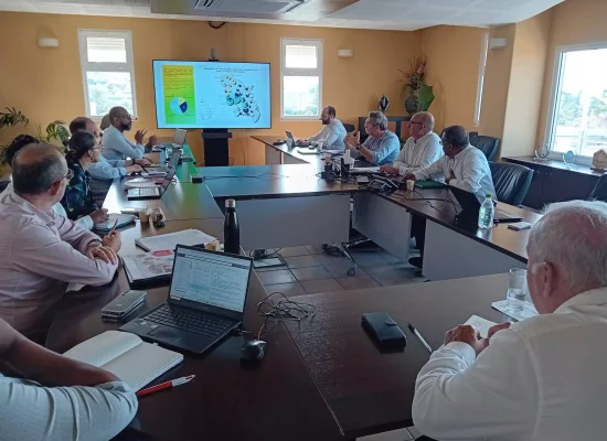 Martinique&nbsp;: Le groupe Ozanam mobilise ses partenaires autour du bien-être des seniors en Martinique