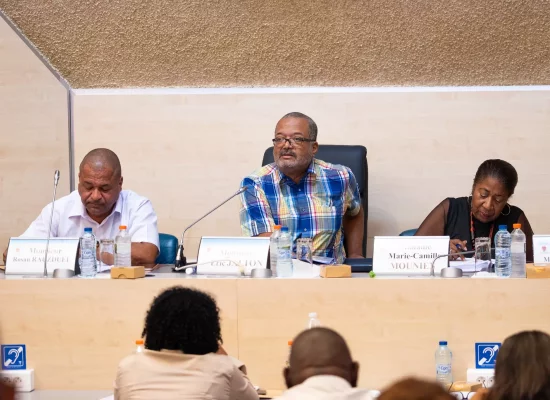 Guadeloupe: 18 mois de prison avec sursis requis contre l'ex-député Eric Jalton pour corruption passive