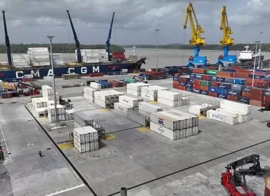 SÉRIE. Ports en Outre-mer (2/6) : en Guyane, une baisse du trafic en 2025 mais des perspectives prometteuses sur le long terme
