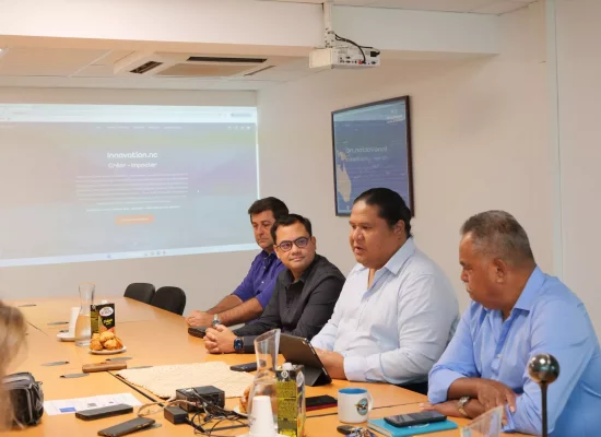 Nouvelle-Calédonie : Lancement de la plateforme « Innovation NC » dédiée à l’écosystème innovant