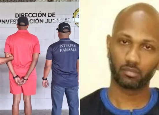 Fin de cavale au Panama pour le Guadeloupéen Joël Soudron, un des narcotrafiquants les plus recherchés