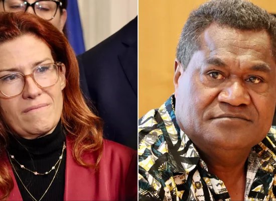 Nouvelle-Calédonie : Sonia Backès relaxée après avoir qualifié Christian Tein de « chef des terroristes »