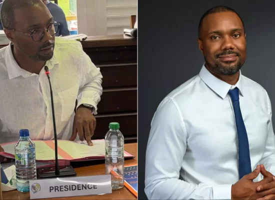 Municipales 2026 : En Guyane, Michael Rimane, maire de Kourou, élu à la tête de la communauté de communes des Savanes