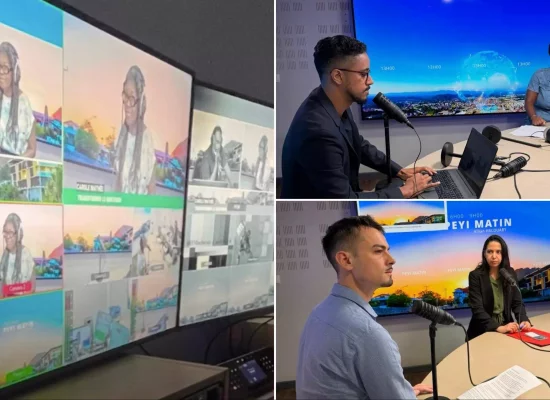 Médias : la chaîne guyanaise Radio Télé Péyi désormais disponible sur les box d’Orange