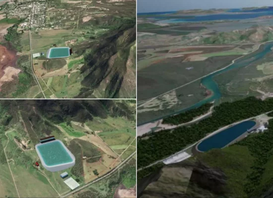 Énergies : En Nouvelle-Calédonie, un projet de station de transfert d’énergie par pompage pour 2032