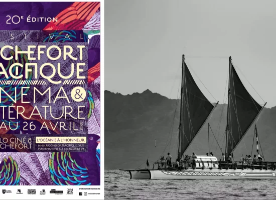 La 20ème édition du Festival Rochefort Pacifique propose une immersion dans les sociétés océaniennes